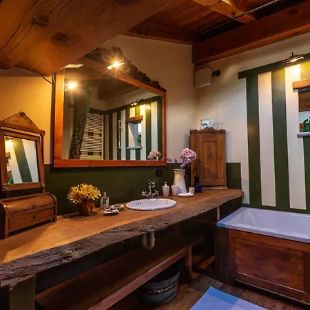 Nyaraló L'atelier Du Temps - Le Secret *