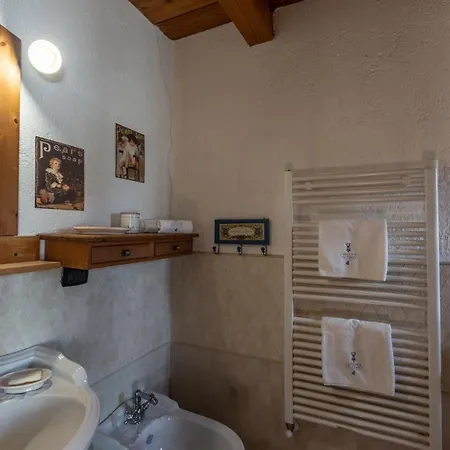 Vakantiehuis L'atelier Du Temps - Le Secret Aosta