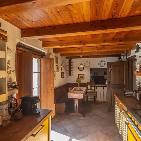 L'atelier Du Temps - Le Secret Vakantiehuis Aosta