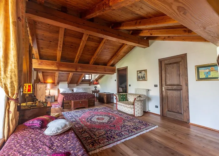 度假居 L'atelier Du Temps - Le Secret