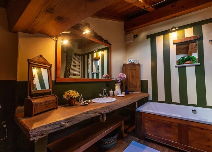 度假居 L'atelier Du Temps - Le Secret *