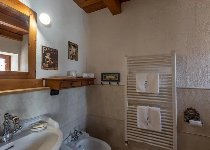 Holiday home L'atelier Du Temps - Le Secret Aosta