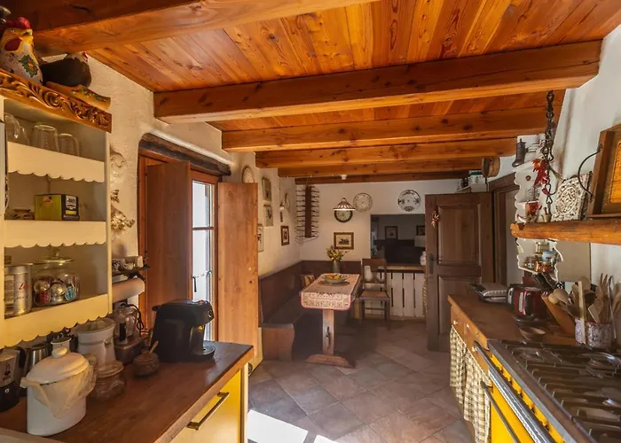 L'atelier Du Temps - Le Secret Holiday home Aosta